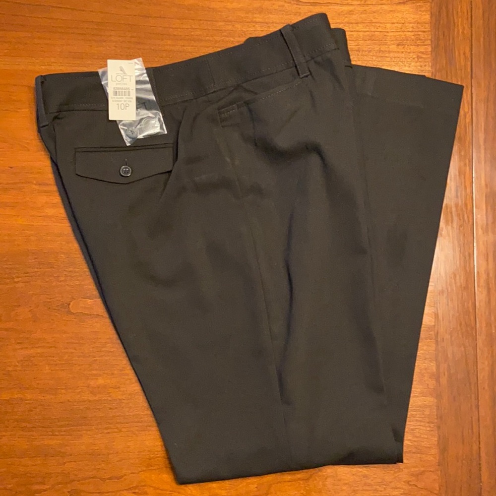 Ann Taylor Loft Ann Trousers